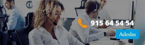 Teléfonos de atención al cliente de Adeslas