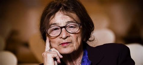 Retrato de Agnes Heller