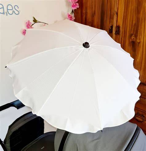 Adaptadores de sombrilla universales para sillas de paseo