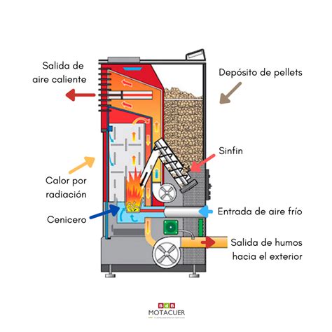 Diagrama mostrando la forma correcta de esparcir ceniza de pellet en un huerto.