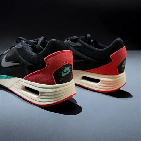 Diagrama de la unidad Air Max en el talón de las zapatillas Nike Air Max SC, mostrando su función de amortiguación.