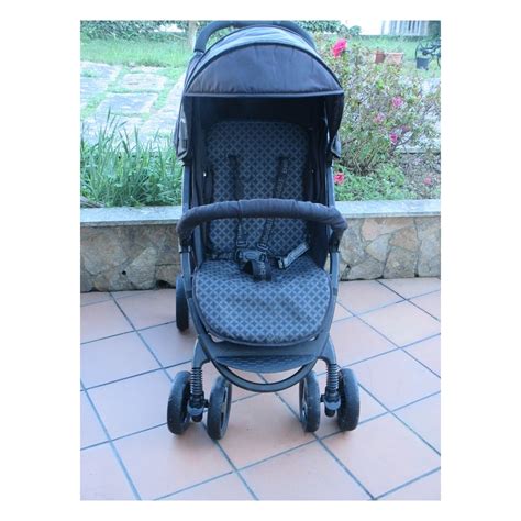 Diseño y robustez de la silla de paseo Bebedue Viva