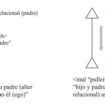 Representación esquemática de los principios de la Psicomagia.