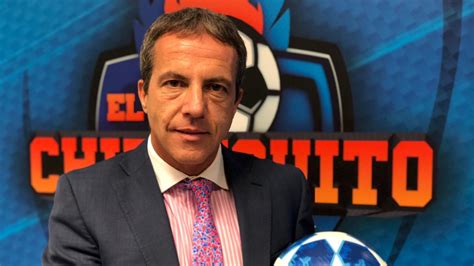 Captura de pantalla de Cristóbal Soria en el programa 