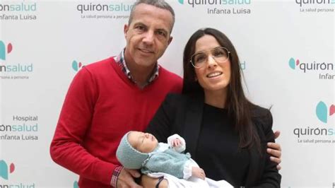 Fotografía de Cristóbal Soria con su hija Ana