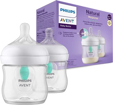 Foto de la marca Philips Avent con un diseño moderno de productos para bebé