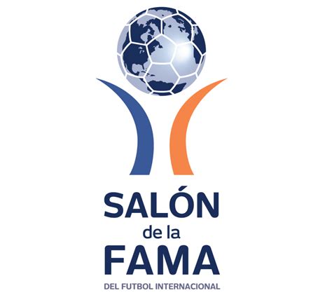 Logotipo del Salón de la Fama del Fútbol Internacional