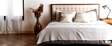 comparativa visual de alturas de cabeceros para diferentes estilos de dormitorio