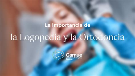 Gráfico mostrando la colaboración entre logopedia y ortodoncia
