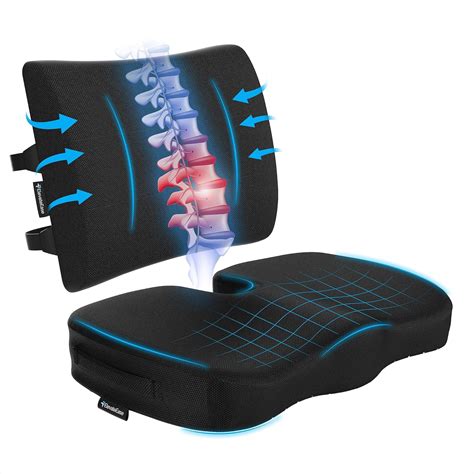 Infografía detallando el sistema de cojín frontal y la protección lateral de la silla Kiddy Phoenixfix Pro-2