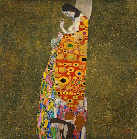 Esperanza I de Gustav Klimt