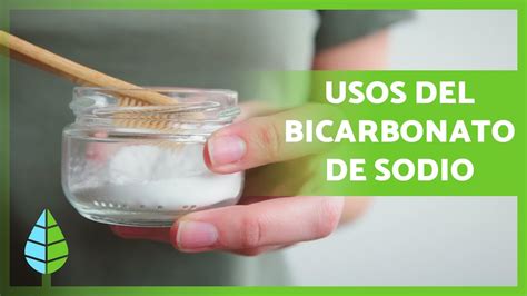 Infografía: Usos del bicarbonato de sodio en la limpieza del hogar