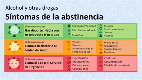 infografía sobre las causas y síntomas del síndrome de abstinencia neonatal