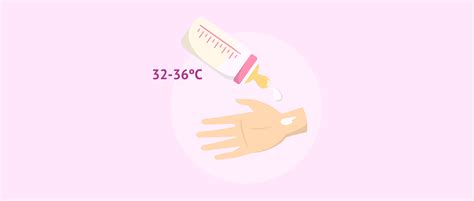 Foto: Padre comprobando la temperatura del biberón en su muñeca