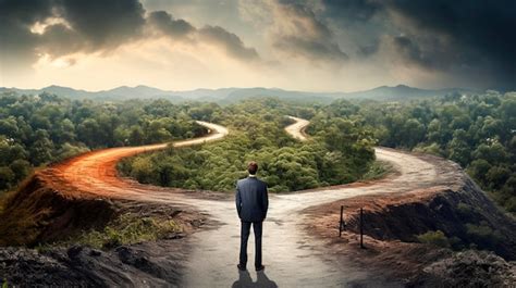 Ilustración que representa dos caminos: uno con un embarazo y otro con una persona esperando, transmitiendo la idea de experiencias vitales diferentes.