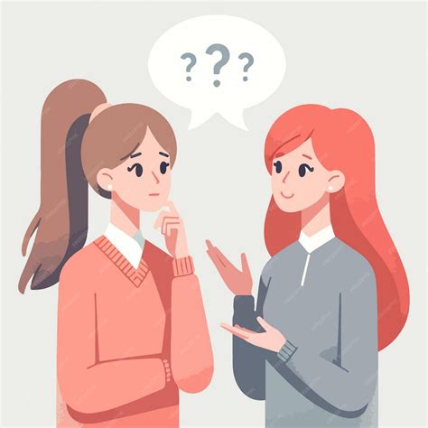 ilustración: mujer preguntando en una panadería sobre los ingredientes de un pastel