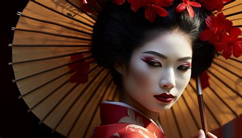 Fotografía representativa del contraste estético entre la elegancia clásica japonesa y la decadencia moderna.