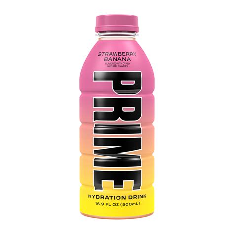 Logotipo de Prime Hydration con un fondo vibrante y dinámico
