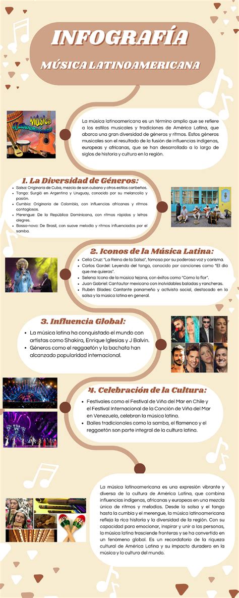 Infografía sobre la percepción musical en bebés