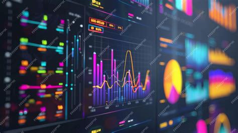 Panel de control de Soundcharts con gráficos de rendimiento y alcance