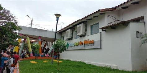 Fotografía antigua del Hospital de Niños de Santa Cruz de Tenerife