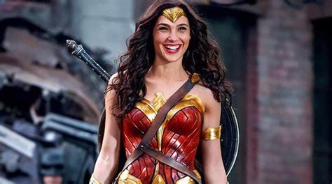 foto de Gal Gadot en una escena de Mujer Maravilla