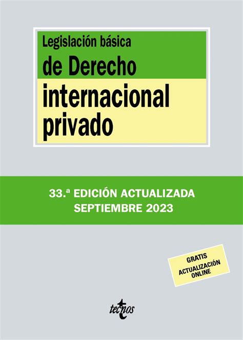 Gráfico que muestra la evolución de la legislación sobre Derecho Internacional Privado.