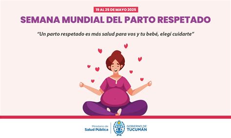Esquema sobre los pilares del parto respetado: fisiología, autonomía de la madre, derechos del bebé y acompañamiento profesional continuo.