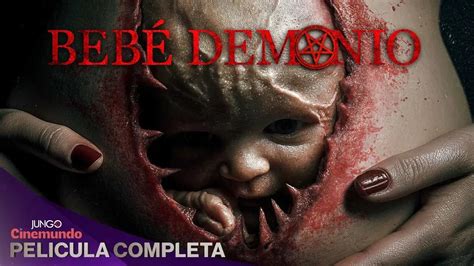 Diseño conceptual de un bebé demoníaco o una representación artística de un embarazo misterioso