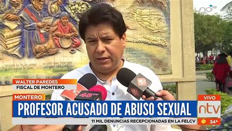 Esquema legal del caso de un profesor acusado de delitos sexuales contra menores