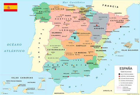 Mapa de España: Disponibilidad de servicios IVE por comunidad autónoma y distribución de centros públicos frente a concertados.