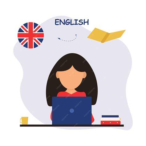 niña estudiando inglés con ayuda de sus padres