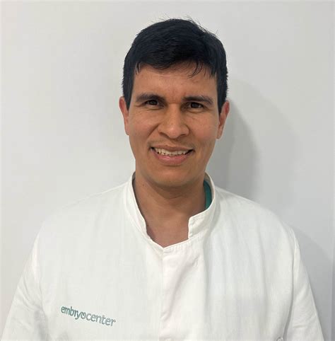 Fundador de Embryocenter, Dr. Eduardo García-Otero González