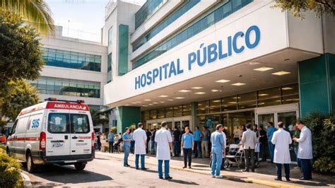 infografía que compare la distribución de pediatras entre hospitales y centros de salud en una provincia tipo