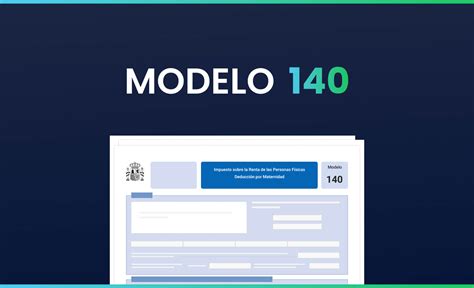 Infografía explicativa del ciclo de la deducción: requisitos, solicitud del modelo 140 y aplicación en la declaración anual.