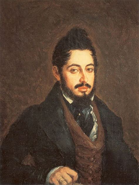 Retrato de Mariano José de Larra