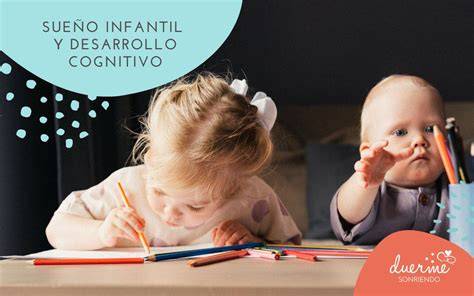 Infografía: Beneficios del sueño infantil para el desarrollo cognitivo y emocional