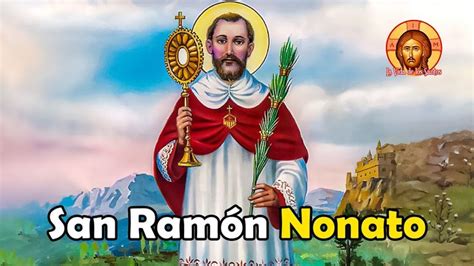Icono o representación de San Ramón Nonato