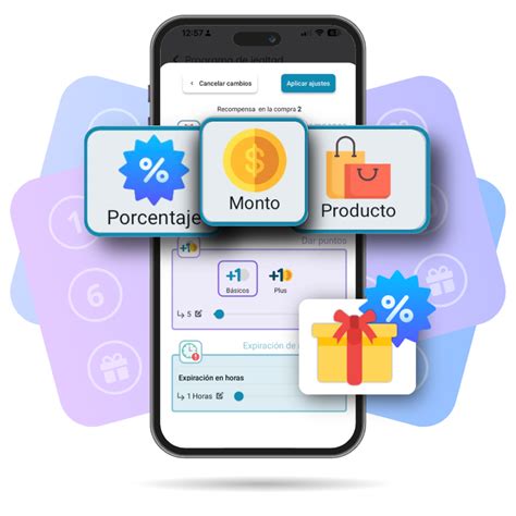 Infografía sobre cómo funciona el programa de recompensas de la App Dodot VIP