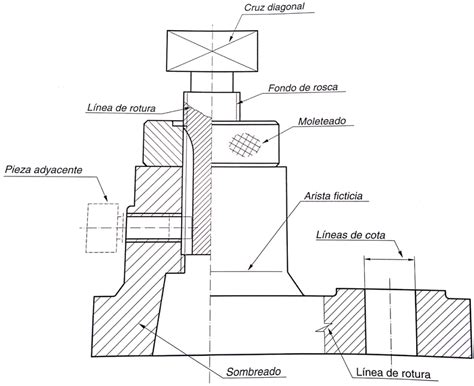 Esquema técnico que muestra el montaje de ruedas en la base de una minicuna, destacando los casquillos de inserción y el mecanismo de freno.