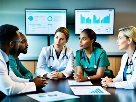 Equipo médico y padres tomando decisiones en una UCIN