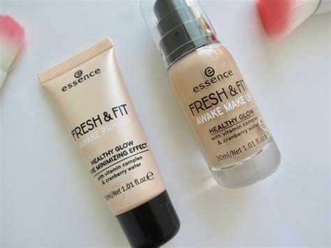 Esquema: Aplicación de primer y base de maquillaje