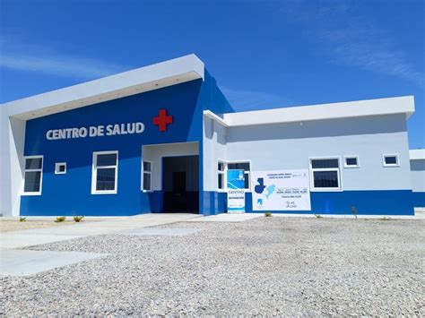 Fotografía de un centro de salud o clínica en Groenlandia