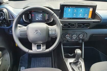 Foto: interior espacioso de un Citroën familiar