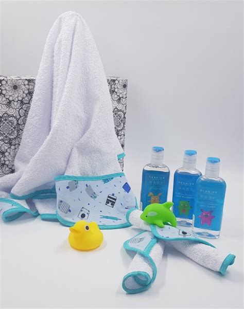 kit de baño de esponja para bebé