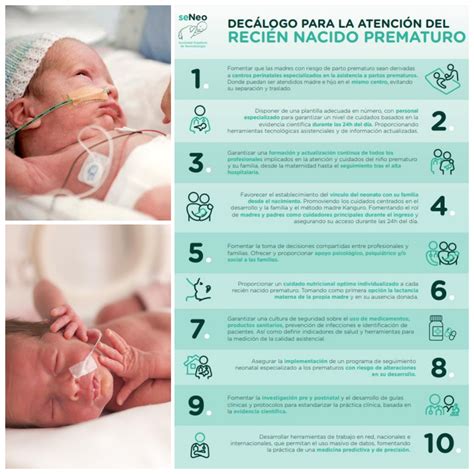 Infografía detallando el circuito de atención para bebés prematuros en Aragón, desde la unidad neonatal hasta el seguimiento en atención primaria y centros de desarrollo temprano.